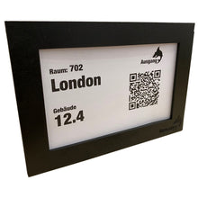Laden Sie das Bild in den Galerie-Viewer, Das erste nachhaltige Raum Beschriftungssystem im Format DIN A6 für Büros, Schulen, Universitäten und mehr