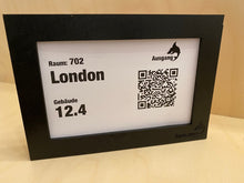 Laden Sie das Bild in den Galerie-Viewer, Das erste nachhaltige Raum Beschriftungssystem im Format DIN A6 für Büros, Schulen, Universitäten und mehr