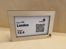 Laden Sie das Bild in den Galerie-Viewer, Das erste nachhaltige Raum Beschriftungssystem im Format DIN A6 für Büros, Schulen, Universitäten und mehr